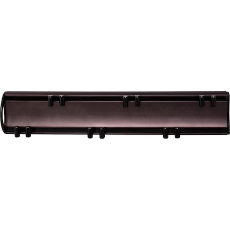 Hardware Resources Dark Bronze 14" Belt Rack 355B-ORB